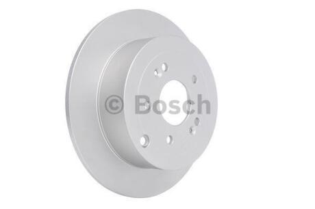 Фото 1 - гальмівний диск BOSCH 0986479C15 Гальмівний диск BOSCH 0986479C15 (фото 1)