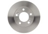 Тормозной диск BOSCH 0986479C31 (фото 4)