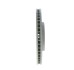 BOSCH Диск торм. пер. FORD ECOSPORT 13- 0986479C48