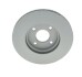 Диск торм. пер. FORD ECOSPORT 13- BOSCH 0986479C48 (фото 4)
