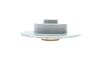 ДИСК ГАЛЬМIВНИЙ ЗАДНIЙ COATED BOSCH 0 986 479 C88 (фото 4)