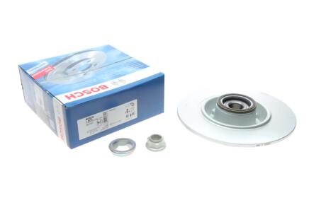 Гальмівний диск з підшипником BOSCH 0 986 479 C88