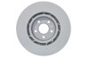 Гальмівний диск PORSCHE Macan \'\'FL \'\'2.0-3.0 "14>> - кратн. 1 шт BOSCH 0986479D26 (фото 3)