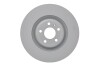 Гальмівний диск PORSCHE Macan \'\'FR \'\'2.0-3.0 "14>> - кратн. 1 шт BOSCH 0986479D28 (фото 4)