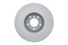 Гальмівний диск BMW E60/E61 \'\'F - кратн. 1 шт BOSCH 0986479D39 (фото 3)