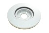 Гальмівний диск FORD Mondeo [CNG] \&#039;\&#039;F D=316mm \&#039;\&#039;1.0-2,5 \&#039;\&#039;14&gt;&gt; - кр. 1 шт BOSCH 0986479D46 (фото 2)