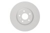 Гальмівний диск FORD Mondeo [CNG] \'\'F \'\'1.0-2,5 \'\'14>> - кр. 1 шт BOSCH 0986479D85 (фото 4)