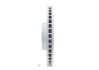 BOSCH Диск торм. пер. AUDI A6 -18 0986479E39