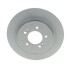 Гальмівний диск HYUNDAI/KIA Tucson/Sportage \'\'R \'\'15>> BOSCH 0986479E46 (фото 3)