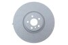 Гальмівний диск BMW 5/7/X5/X6 \'\'FR M-Perfomance d=395mm \'\'16>> 0986479F55