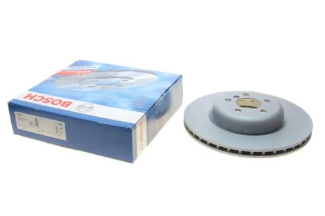 Гальмівний диск BMW 3/5/7/X3/X4/X5/X6 \'\'R d=345mm \'\'16>> BOSCH 0 986 479 F61