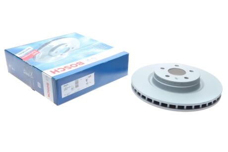 Гальмівний диск TESLA Model S "F D=355mm "14>> BOSCH 0986479G54