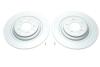 BOSCH диск торм. задн. Jeep Cherokee -18 0986479G74
