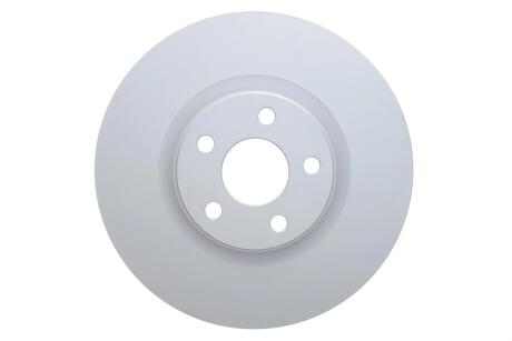 Фото 1 - гальмівний диск BOSCH 0986479J32 ГАЛЬМІВНИЙ ДИСК BOSCH 0986479J32 (фото 1)