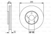 Гальмівний диск LEXUS GS300/GS430/SC430 \'\'F \'\'3,0-4,3 \'\'97-10 - кратн. 1 шт 0986479R20