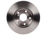 Тормозной диск BOSCH 0986479R45 (фото 3)