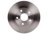 Тормозной диск BOSCH 0986479R45 (фото 4)