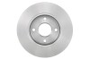 Гальмівний диск FORD/MAZDA Fiesta IV / V/Focus I/Fusion (02)/2 (DY) \'\'F PR2 BOSCH 0986479R64 (фото 3)