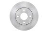 Гальмівний диск FORD/MAZDA Fiesta IV / V/Focus I/Fusion (02)/2 (DY) \'\'F PR2 BOSCH 0986479R64 (фото 4)