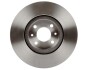 Тормозной диск BOSCH 0986479R67 (фото 3)