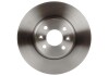 Тормозной диск BOSCH 0986479R67 (фото 4)