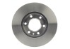 Гальмівний диск MB/VW Sprinter/Crafter \'\'F PR2 - кр. 1 шт BOSCH 0986479R78 (фото 3)