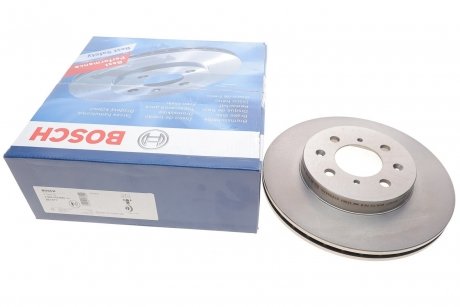 Диск тормозной HONDA CIVIC передн., вент. BOSCH 0 986 479 R80