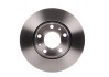 Гальмівний диск CITROEN/FIAT/PEUGEOT Jumper/Ducato/Boxer \'\'F \'\'94>> PR2 - кр.1 шт BOSCH 0986479R86 (фото 3)