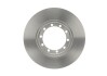 Диск гальмівний BOSCH 0986479R92 (фото 3)