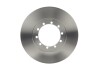 Диск гальмівний BOSCH 0986479R92 (фото 4)