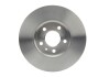 Тормозной диск BOSCH 0986479R93 (фото 3)