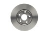 Диск гальмівний BOSCH 0986479R97 (фото 3)