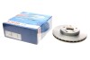 Гальмівний диск MB W211 \'\'F \'\'02>> PR2 BOSCH 0986479R99 (фото 1)