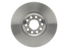 Гальмівний диск AUDI/SKODA/VW A4/A6/SuperB/Passat 312mm \'\'F "97>> PR2 BOSCH 0986479S23 (фото 3)