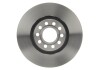 Гальмівний диск AUDI/SKODA/VW A4/A6/SuperB/Passat 312mm \'\'F "97>> PR2 BOSCH 0986479S23 (фото 4)