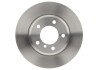 Диск гальмівний BOSCH 0986479S32 (фото 4)