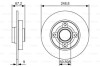 Гальмівний диск CITROEN/PEUGEOT C4/307 "R "04>> PR2 0986479S42