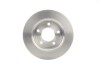 Гальмівний диск MAZDA 3 \'\'R \'\'1,6 "04>> PR2 BOSCH 0986479S50 (фото 3)