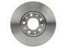 Гальмівний диск CITROEN/FIAT/PEUGEOT Jumper/Ducato/Boxer \'\'F "94>> PR2 BOSCH 0986479S70 (фото 3)
