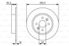 BOSCH KIA Диск тормозной задний Shuma 1.5/1.8 97- 0986479S85