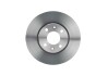 Гальмівний диск MB/DACIA/RENAULT Citan/Dokker/Clio/Kangoo \&#039;\&#039;F PR2 BOSCH 0986479S90 (фото 4)