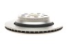 Тормозной диск BOSCH 0986479T06 (фото 3)