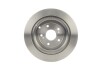 Гальмівний диск SUZUKI Grand Vitara \'\'R 1,9-3,2 \'\'05>> BOSCH 0986479T16 (фото 3)
