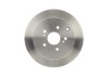 Гальмівний диск SUZUKI Grand Vitara \'\'R 1,9-3,2 \'\'05>> BOSCH 0986479T16 (фото 4)
