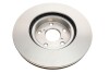 Гальмівний диск LEXUS/TOYOTA GS/IS/Mark X \'\'FL BOSCH 0986479T38 (фото 2)