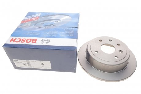 Диск гальмівний BOSCH 0986479T52 (фото 1)