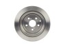 Тормозной диск BOSCH 0986479T57 (фото 3)