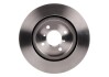 Гальмівний диск SUZUKI Swift \'\'F \'\'1,2-1,4 \'\'11>> BOSCH 0986479V08 (фото 3)