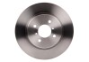 Гальмівний диск SUZUKI Swift \'\'F \'\'1,2-1,4 \'\'11>> BOSCH 0986479V08 (фото 4)