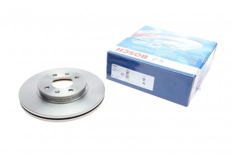 Диск тормозной MB (W221) E420 E500 06-, S320-500 05- задн. BOSCH 0 986 479 W05